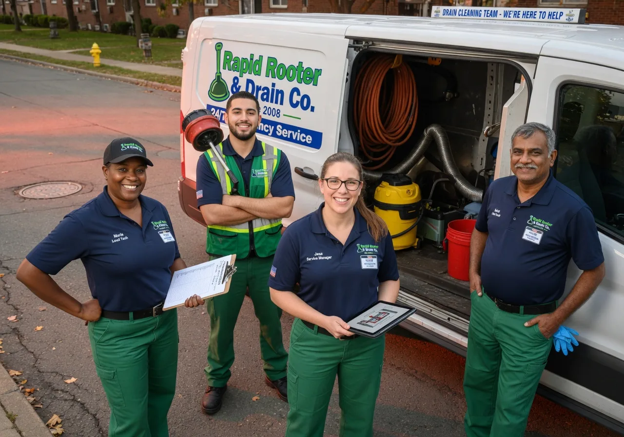 Drain Cleaning company in Duncombe, IA